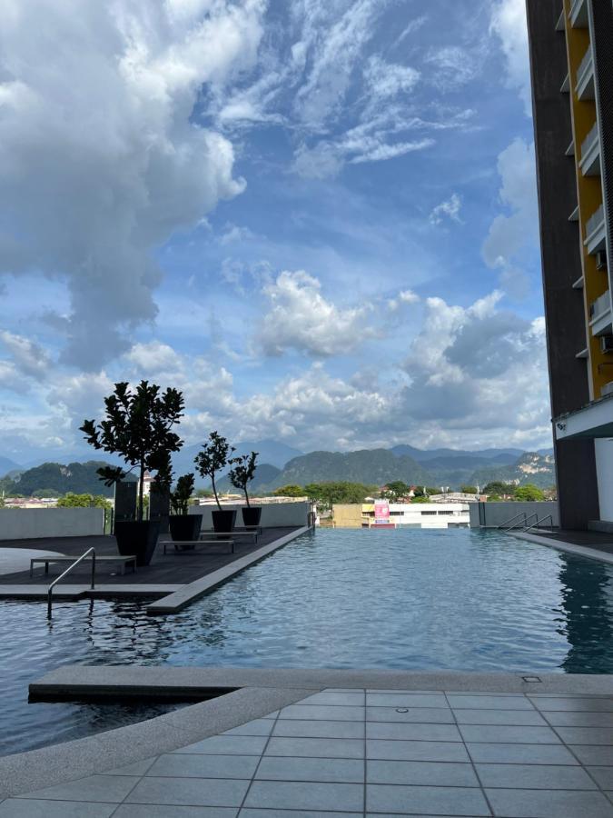 Pangsapuri Modern Cozy W Balcony -8pax- 3 Free Parking By Aftertea *
