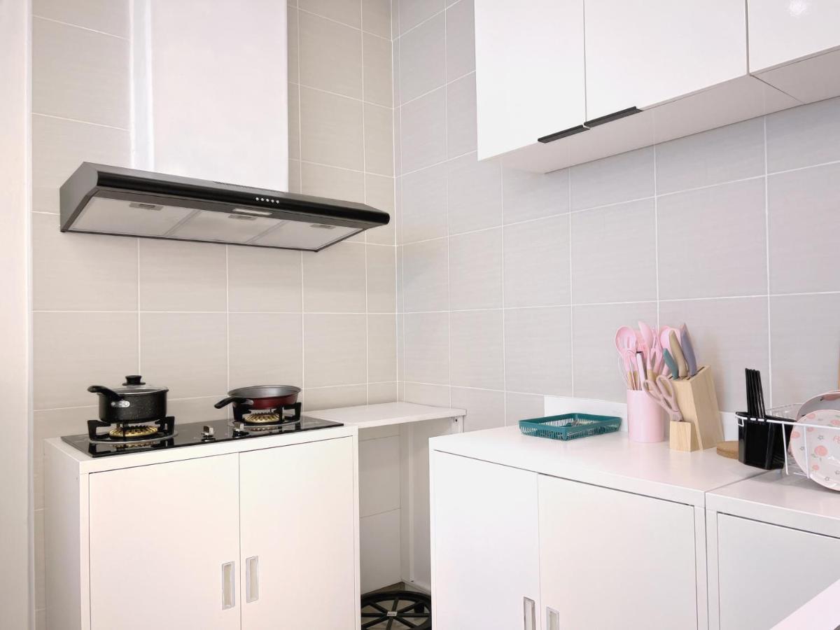 Modern Cozy W Balcony -8pax- 3 Free Parking By Aftertea Pangsapuri *