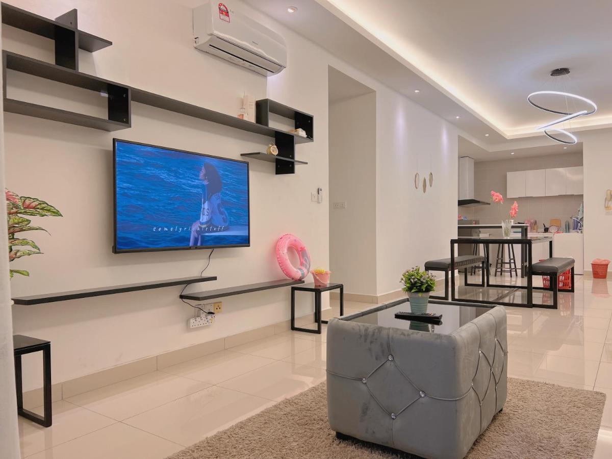 Modern Cozy W Balcony -8pax- 3 Free Parking By Aftertea *